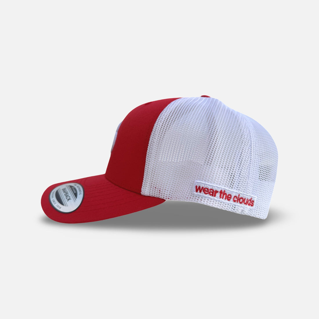 curved - trucker snapback